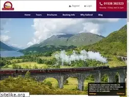 Sites similar to railtrail.co.uk