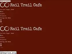 Sites similar to railtrailcaferosendale.com
