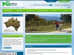 Sites similar to railtrails.org.au