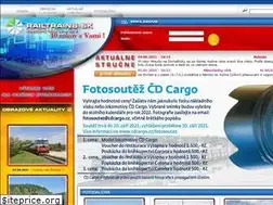 Sites similar to railtrains.sk