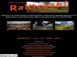 Sites similar to railtrash.net