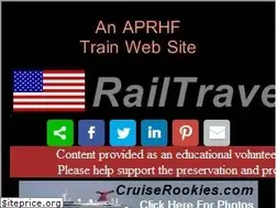 Sites similar to railtravel.us