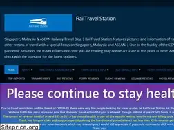 Sites similar to railtravelstation.com
