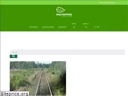 Sites similar to railtripping.com