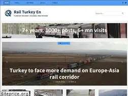 Sites similar to railturkey.org