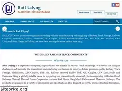 Sites similar to railudyog.com