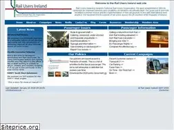 Sites similar to railusers.ie