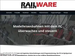 Sites similar to railware.de
