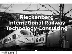 Sites similar to railway-consulting.com