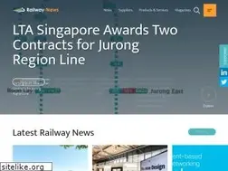 Sites similar to railway-news.com