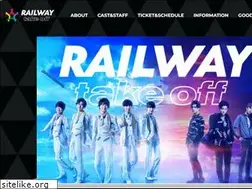Sites similar to railway-stage.com