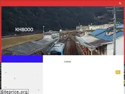 Sites similar to railway-topic-kh8000show.net