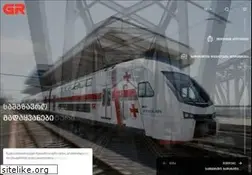 Sites similar to railway.ge