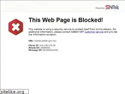 Sites similar to railway.sabah.gov.my