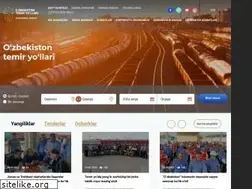 Sites similar to railway.uz