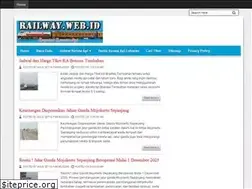 Sites similar to railway.web.id