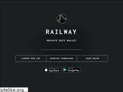 Sites similar to railway.xyz