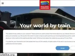 Sites similar to railwayadventures.travel
