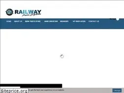 Sites similar to railwayautospares.com