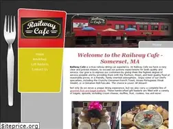 Sites similar to railwaycafegiftbaskets.com