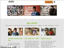 Sites similar to railwaychildren.org.in
