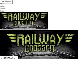 Sites similar to railwaycrossfit.com