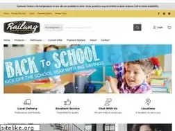 Sites similar to railwayfreight.com