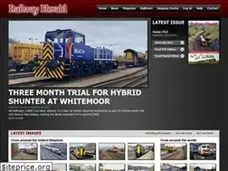 Sites similar to railwayherald.co.uk