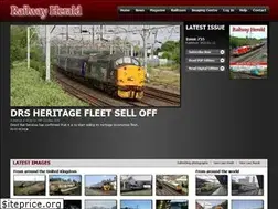 Sites similar to railwayherald.com