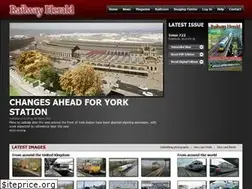 Sites similar to railwayherald.org