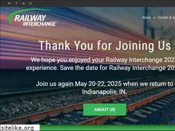 Sites similar to railwayinterchange.org