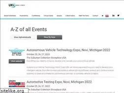 Sites similar to railwayinteriors-expo.com