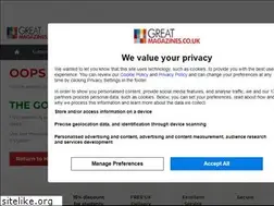 Sites similar to railwaymags.com