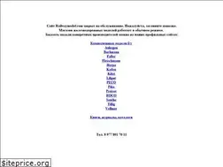 Sites similar to railwaymodel.ru