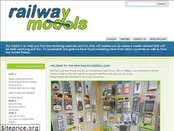 Sites similar to railwaymodels.com
