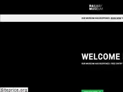 Sites similar to railwaymuseum.org.uk