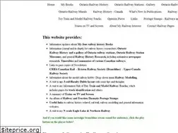 Sites similar to railwaypages.com