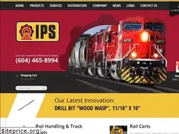Sites similar to railwayparts.com