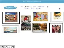 Sites similar to railwayposters.co.uk