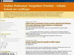 Sites similar to railways-forgets.blogspot.com