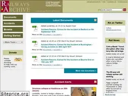 Sites similar to railwaysarchive.co.uk