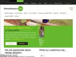 Sites similar to railwaysleepers.com