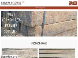 Sites similar to railwaysleepers.net