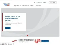 Sites similar to railwayspensions.co.uk