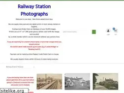 Sites similar to railwaystationphotographs.co.uk
