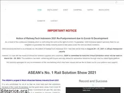 Sites similar to railwaytech-indonesia.com