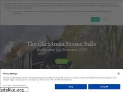 Sites similar to railwaytouring.net