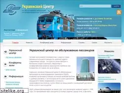 Sites similar to railwayukr.com