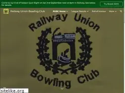 Sites similar to railwayunionbc.com