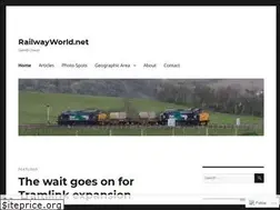 Sites similar to railwayworld.net